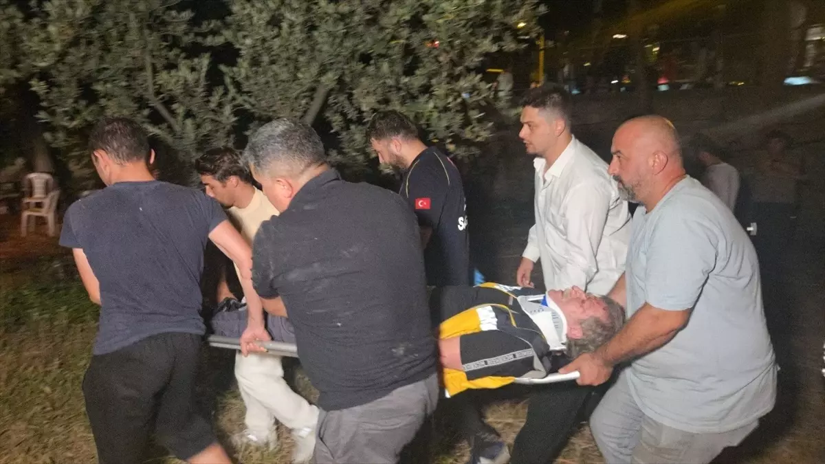 ambulans ve kamyonet carpisti yatalak kadin hayatini kaybetti ycpZ2yn1