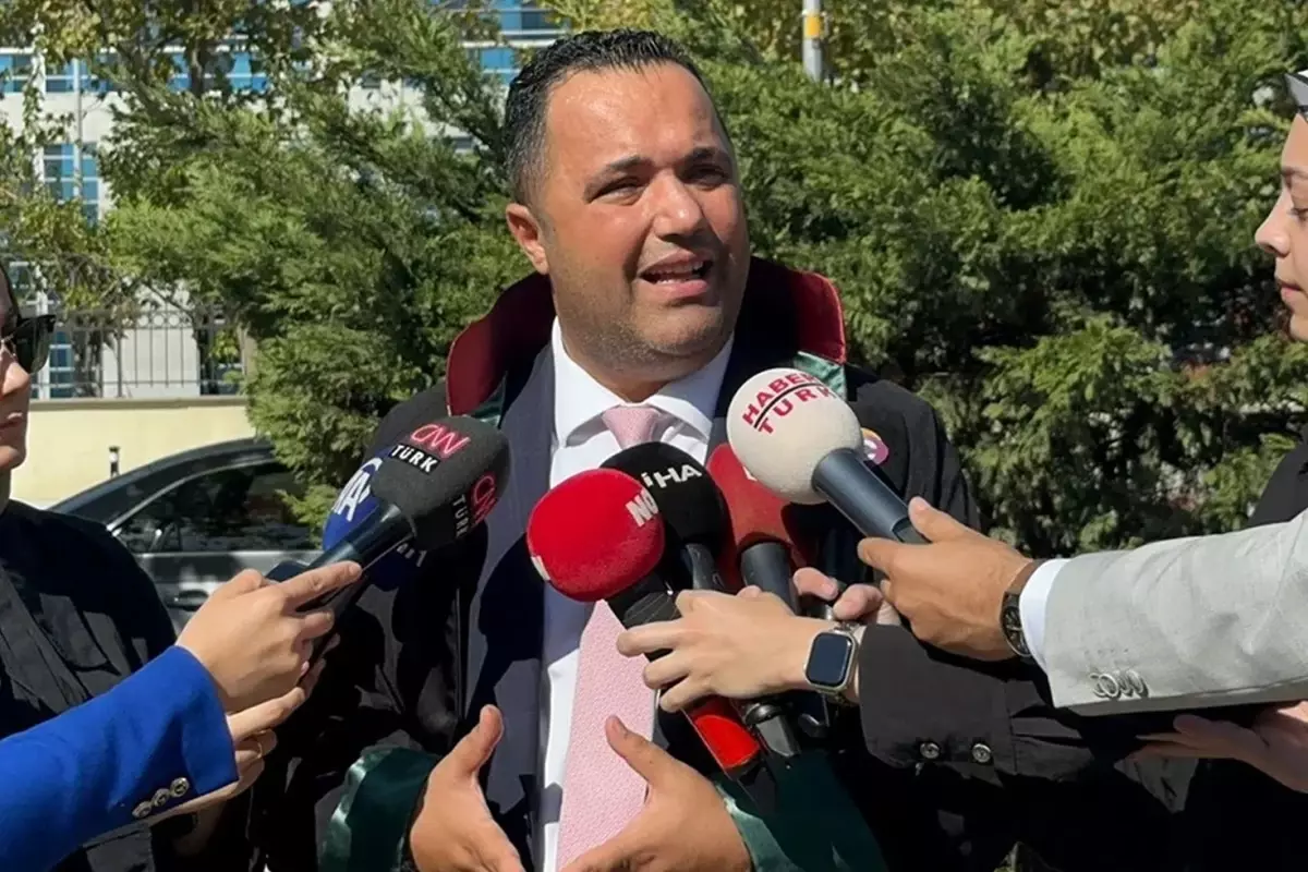 Avukat Rezan Epözdemir Rüşvetle Tutuklandı
