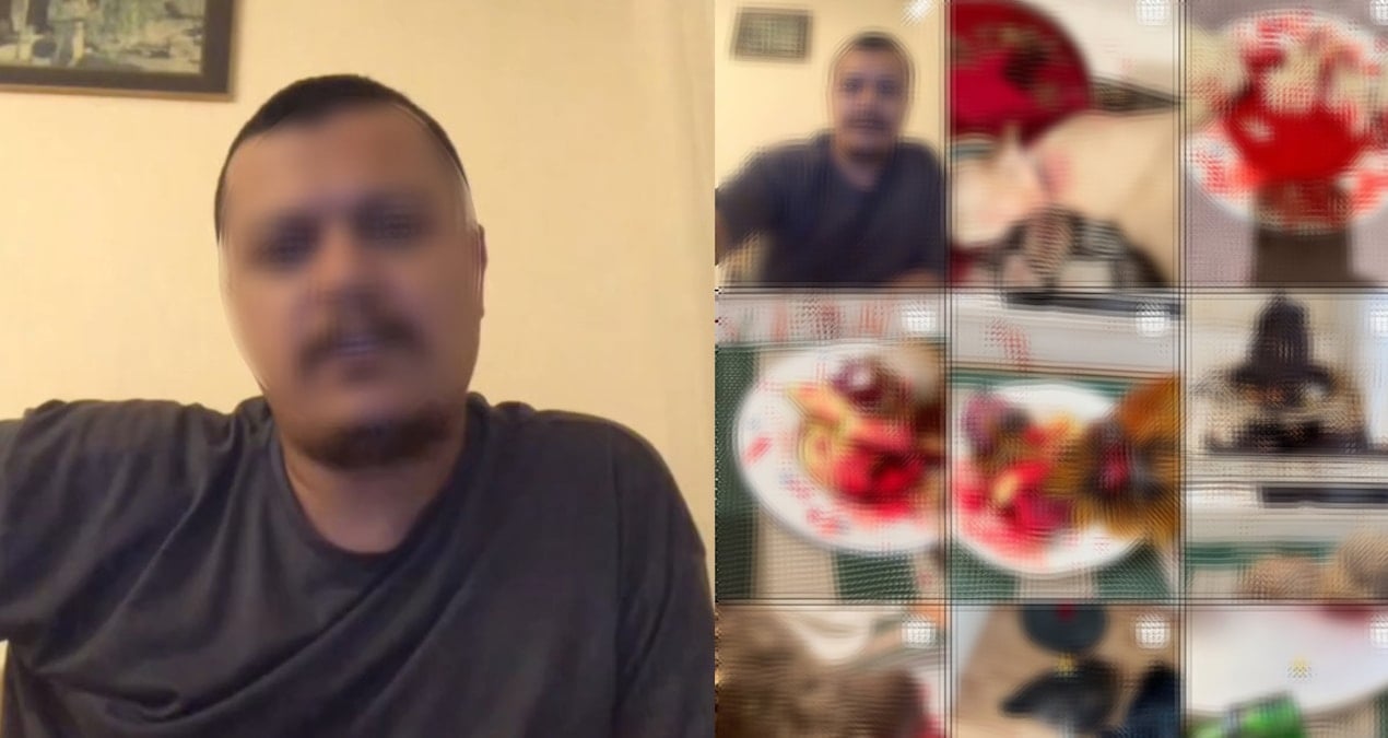 Ayin için hayvanları kesti, gözaltına alındı