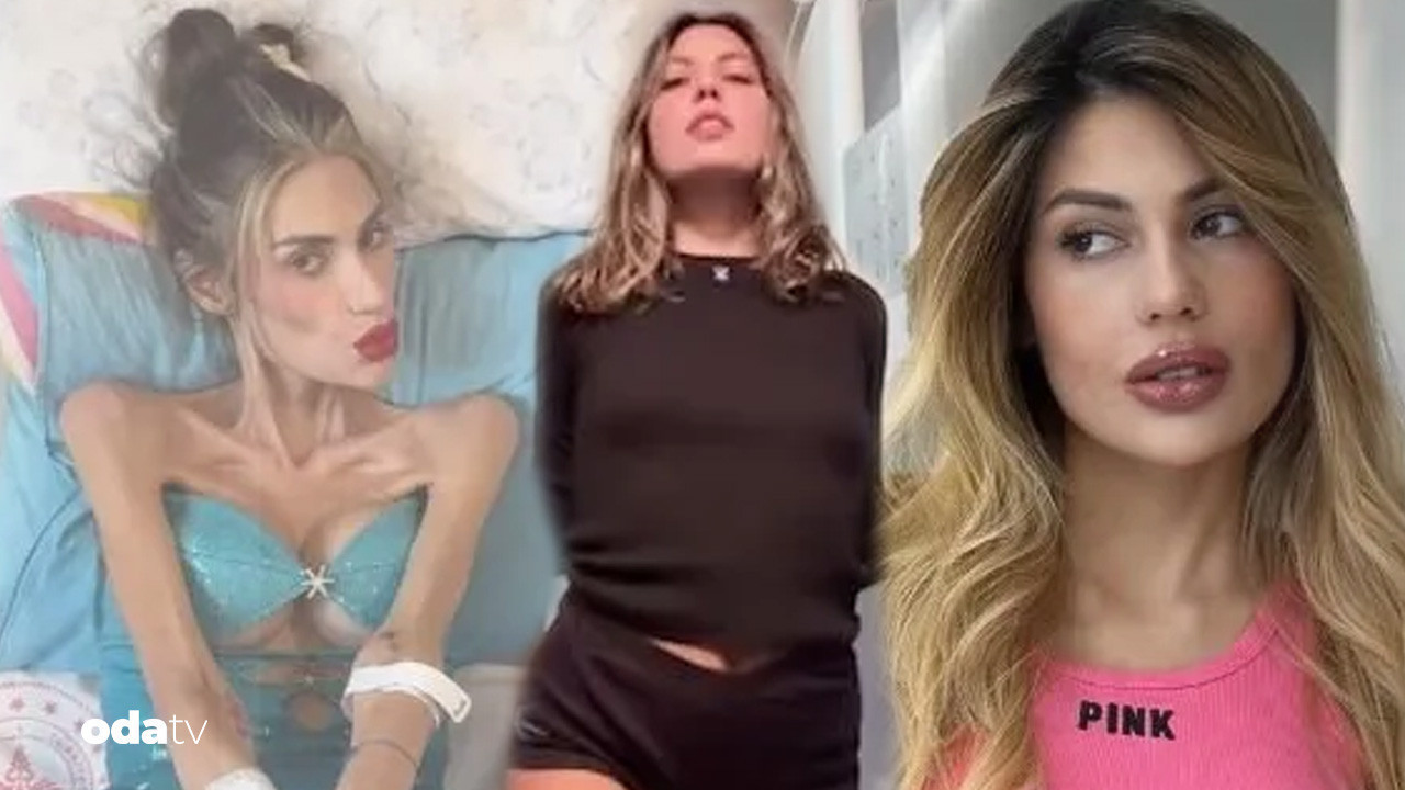 Bahar Candan’ın dans videosu sosyal medyayı ikiye böldü: Yas mı hayat mı