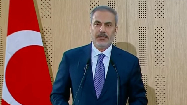 Bakan Fidan’dan Mısır’da net mesaj: Zalimler tarihten silinecek bunu Netanyahu da görecek