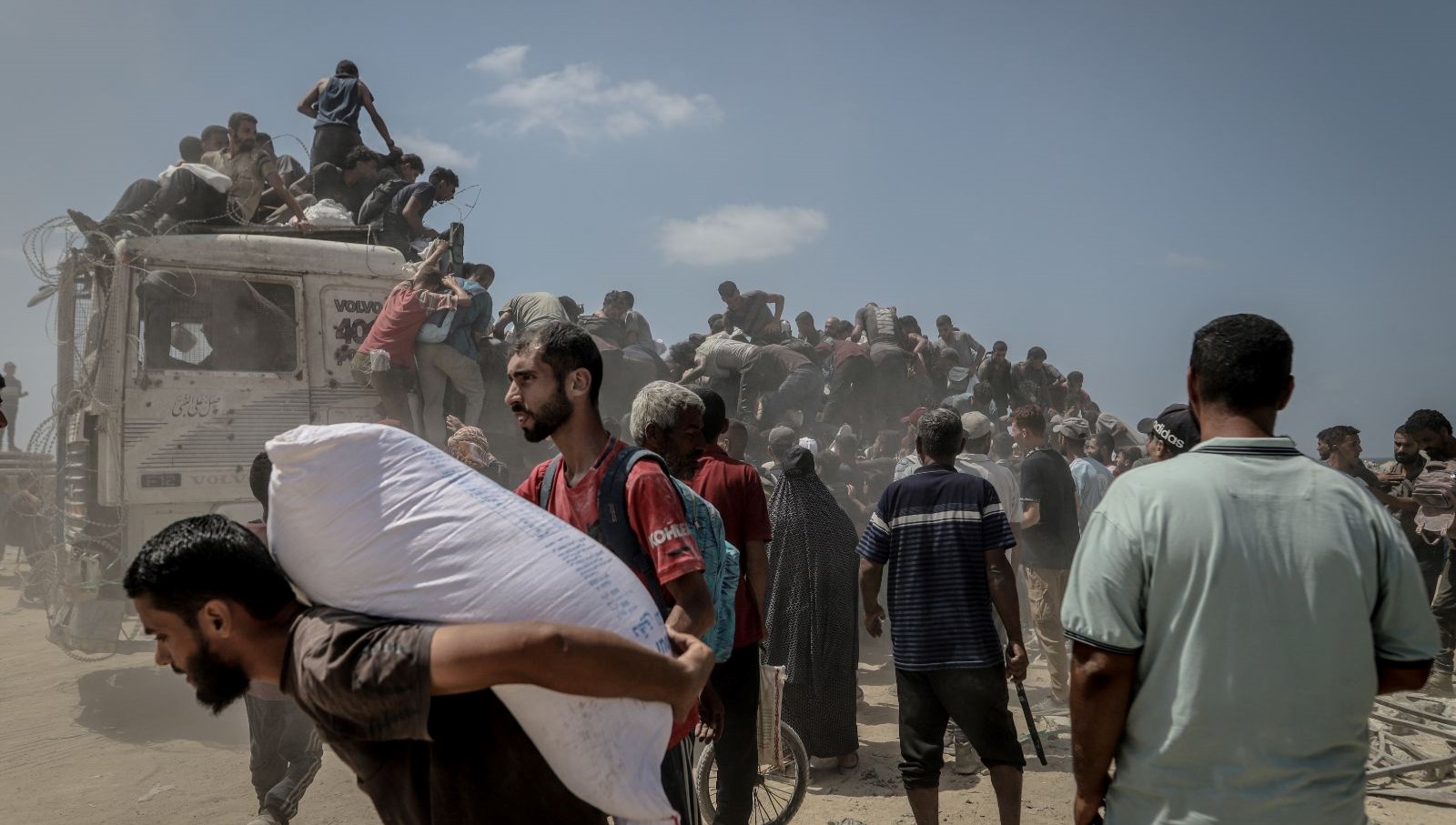 Hamas heyeti ateşkes için Mısır’da