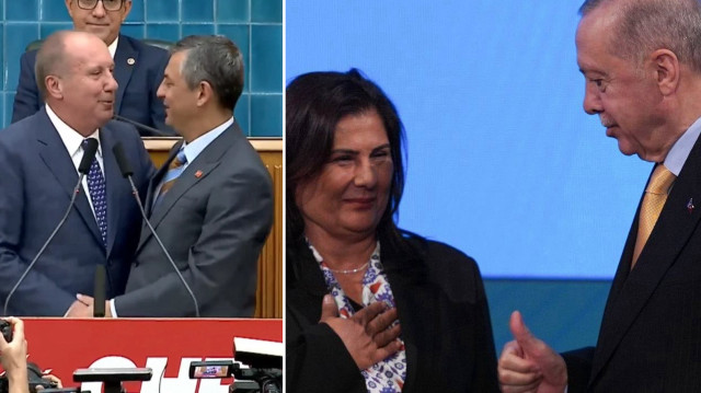 İki ay önce CHP’ye dönen Muharrem İnce: Siyaset artık kim daha güzel dönere döndü