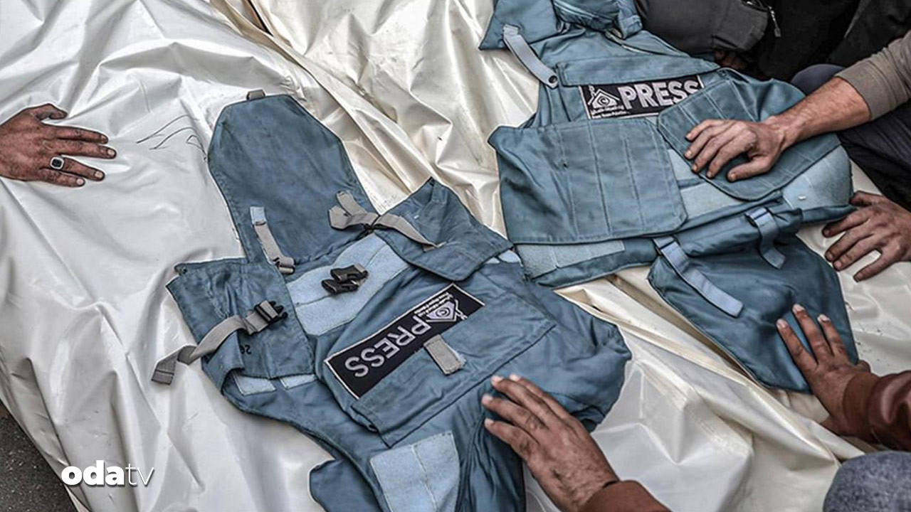 İsrail habercileri hedef aldı: Altı gazeteci öldü