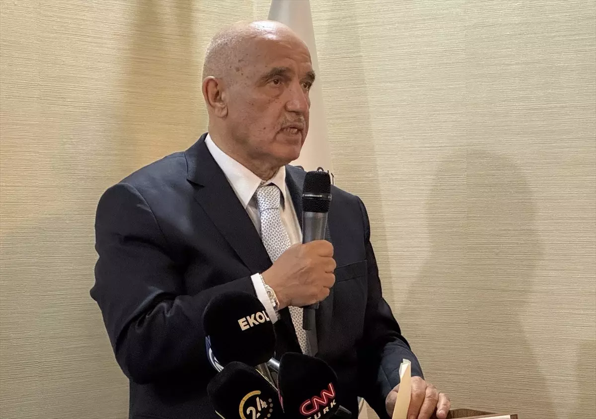 İstanbul’da Trafik Sorunları Toplantısı