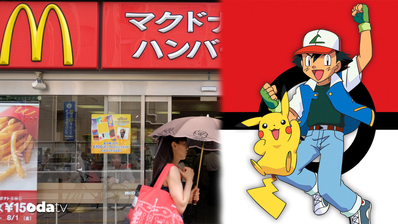 Japonya’da Pokemon krizi: McDonalds özür diledi