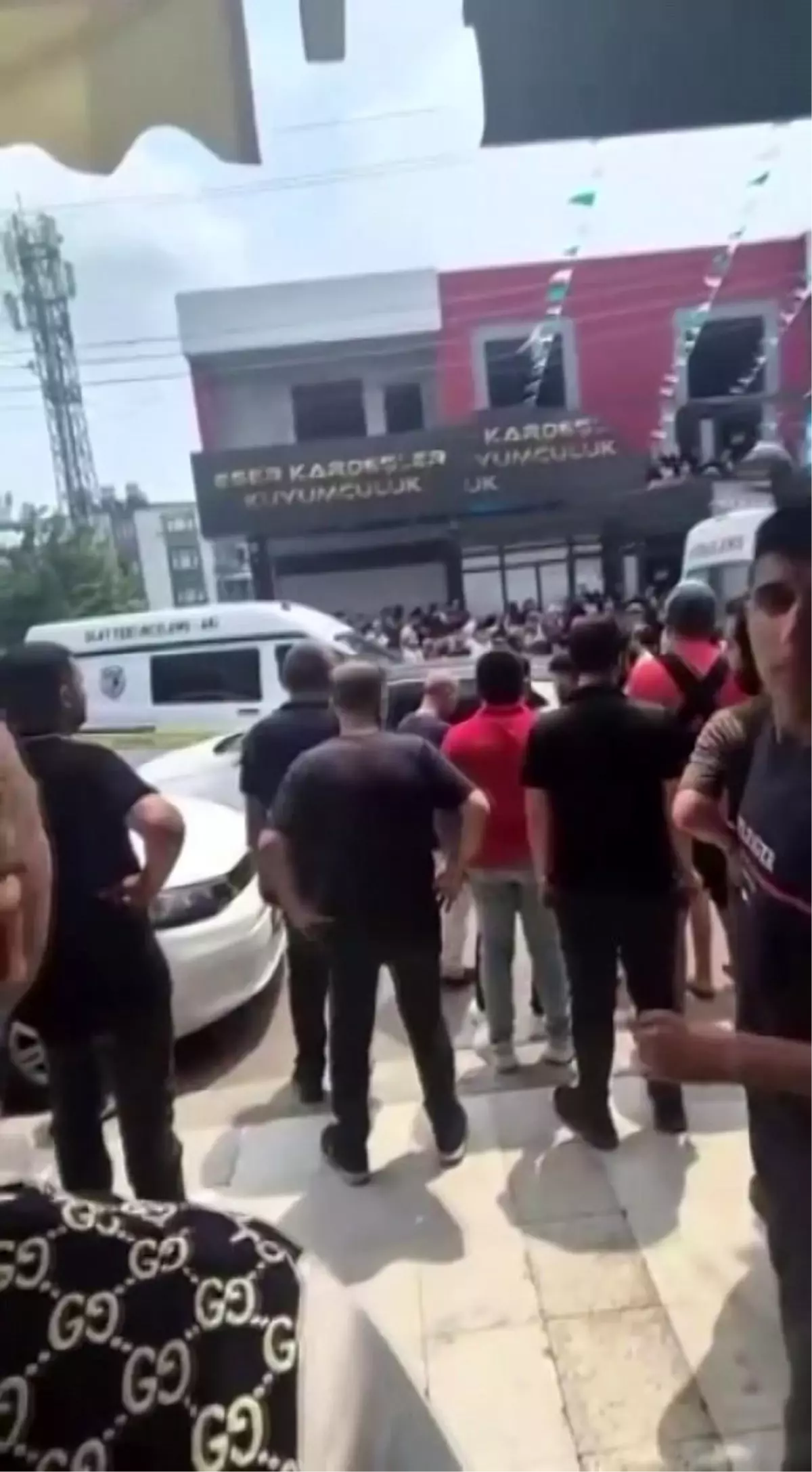 kuyumcu abdurrahman eser silahla olduruldu bJxhLNcZ