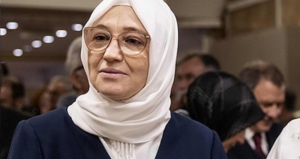 Milyonlar sırada beklerken 7. kez hacı oldu