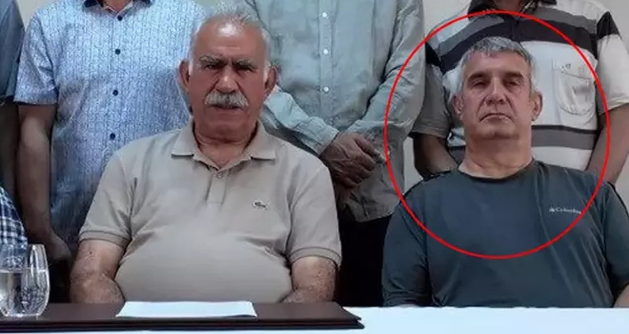 Öcalan’a yakın isim komisyon yolcusu!