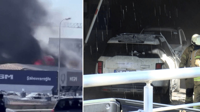 pendikte sifir arac bayisinde yangin 4DJtKsZ7