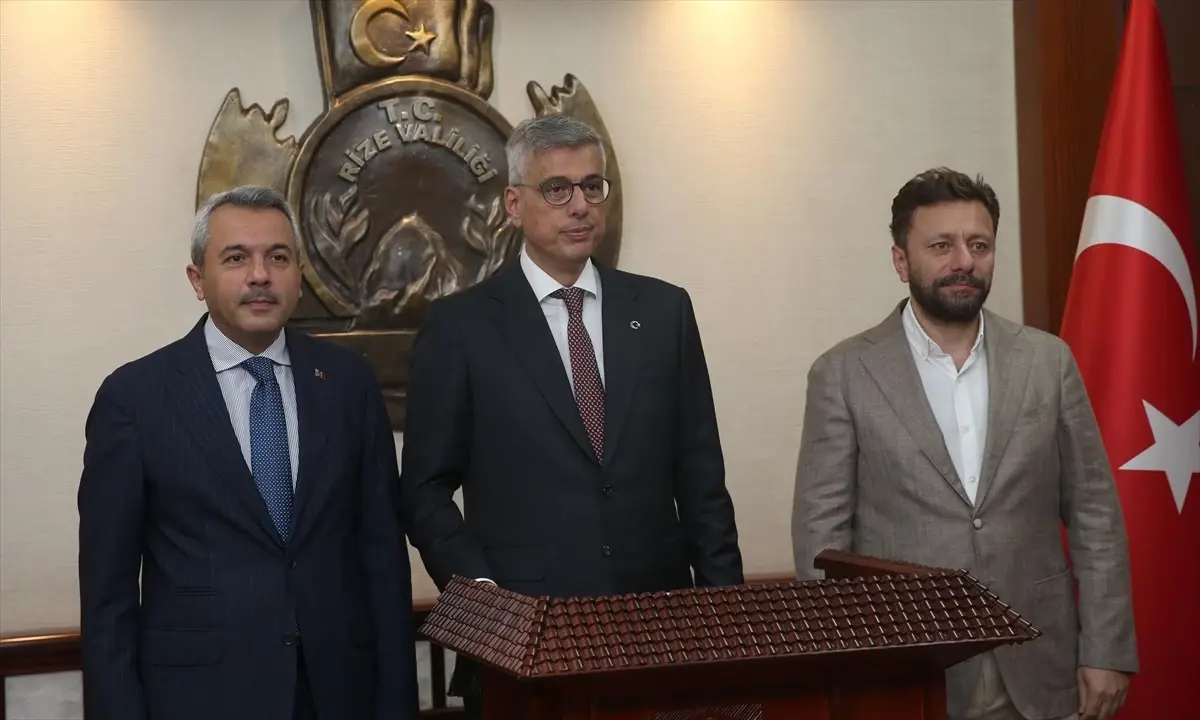 saglik bakani kemal memisoglu rizede konustu aciklamasi FDn7pvEn