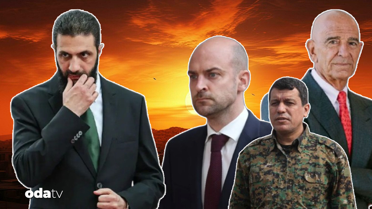 Şam’dan SDG’ye rest: Masayı devirdi