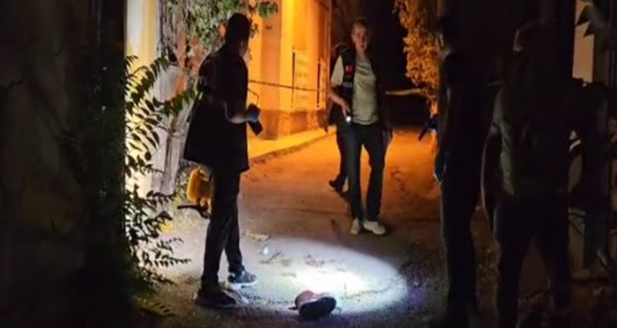 Sokak ortasında dehşet: Pompalı tüfekle vurdular