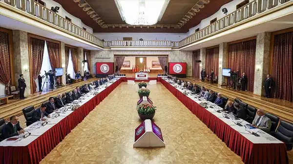 Son Dakika… Komisyonun üçüncü toplantısı sona erdi: Bir sonraki toplantı tarihleri belli oldu!