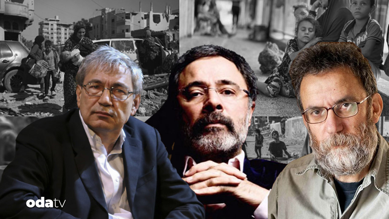 250 yazardan Gazze bildirisi: Artık yeter!