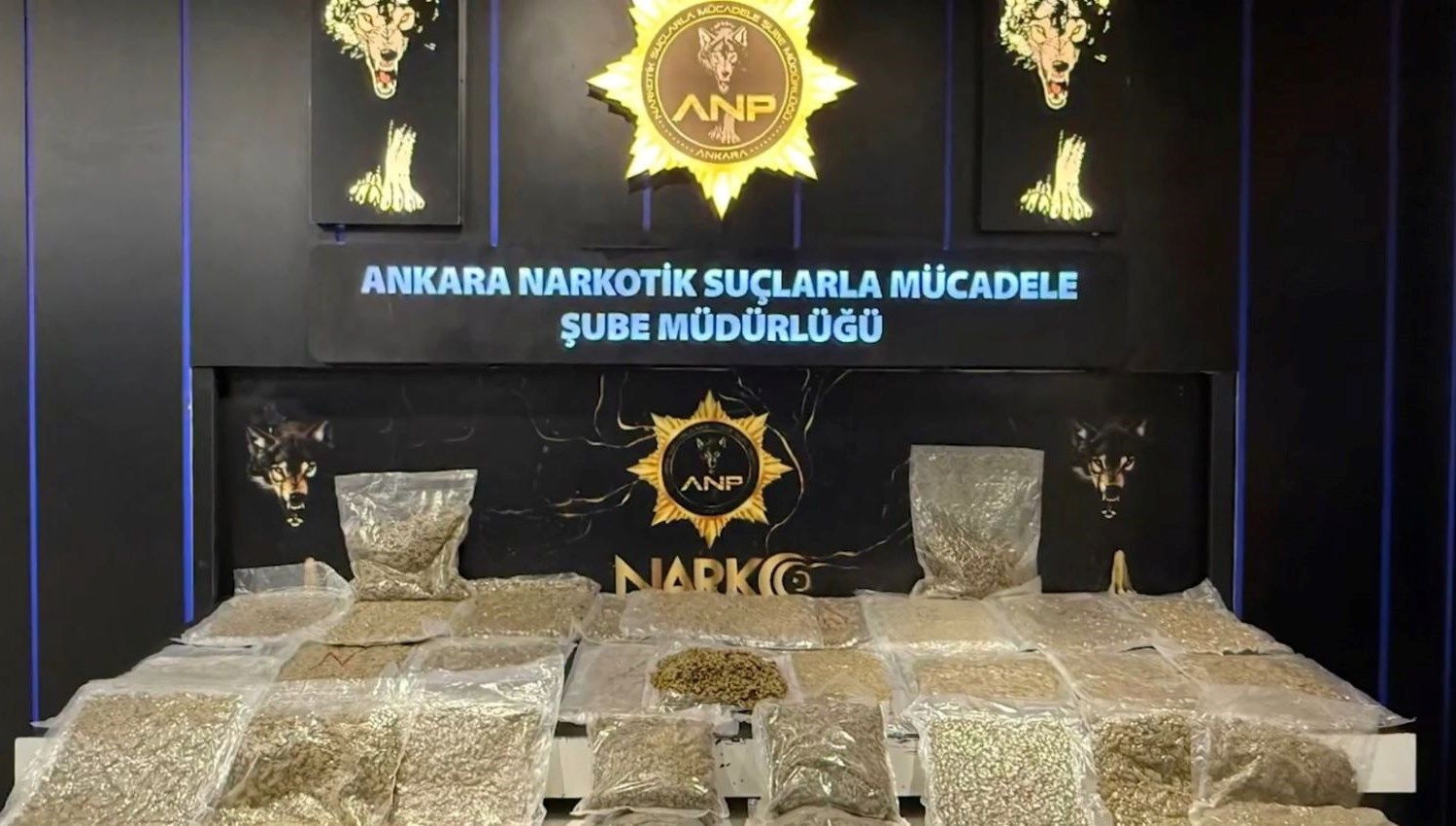 74 ilde uyuşturucu operasyonu: Bin 811 gözaltı