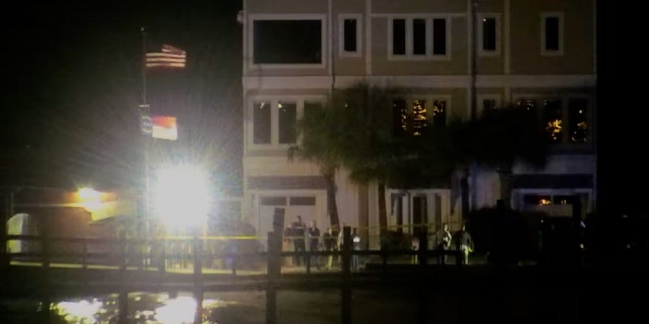 ABD’de vahşet! Gemiden restorana ateş açtı