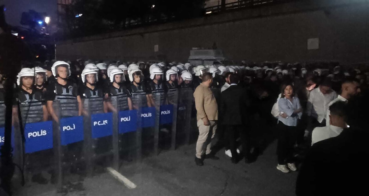 ‘Abluka’ paylaşımlarına 9 gözaltı