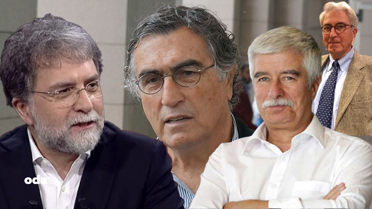 Ahmet Hakan’ın hedefindeki üç gazeteci