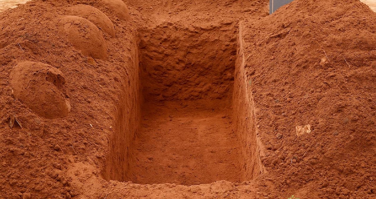 Artık mezarda da rahat yok: ‘Ölüm simsarları’ iş başında