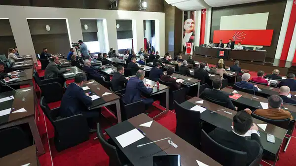 chpde kritik toplanti basladi myk belirlenecek Vx9hIUc1