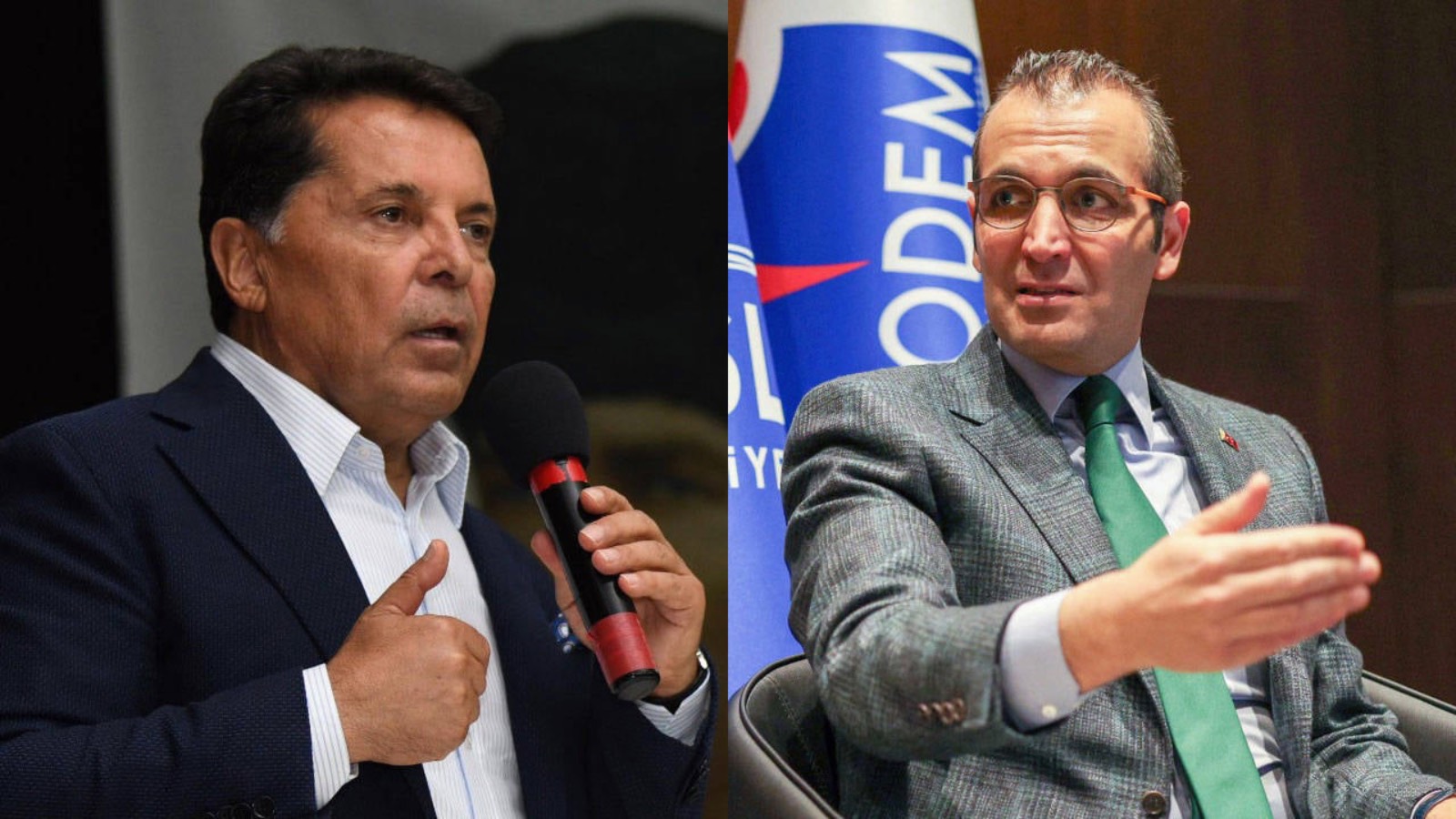 DEM Parti’den Ahmet Özer ve Resul Emrah Şahan çağrısı: Seçilmişlerin tutuklanması halkın güvenini sarsıyor, kayyımlar geri çekilsin