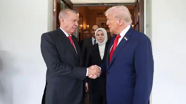 Erdoğan-Trump görüşmesine CHP’den ilk yorum… Brunson’u hatırlattı: ‘Bu nasıl bir utançtır!’
