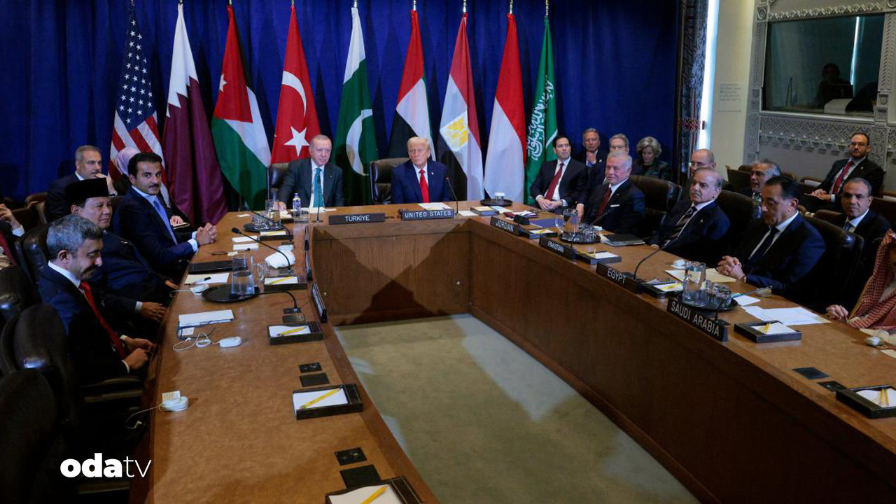 Gazze Zirvesi’nden ortak bildiri