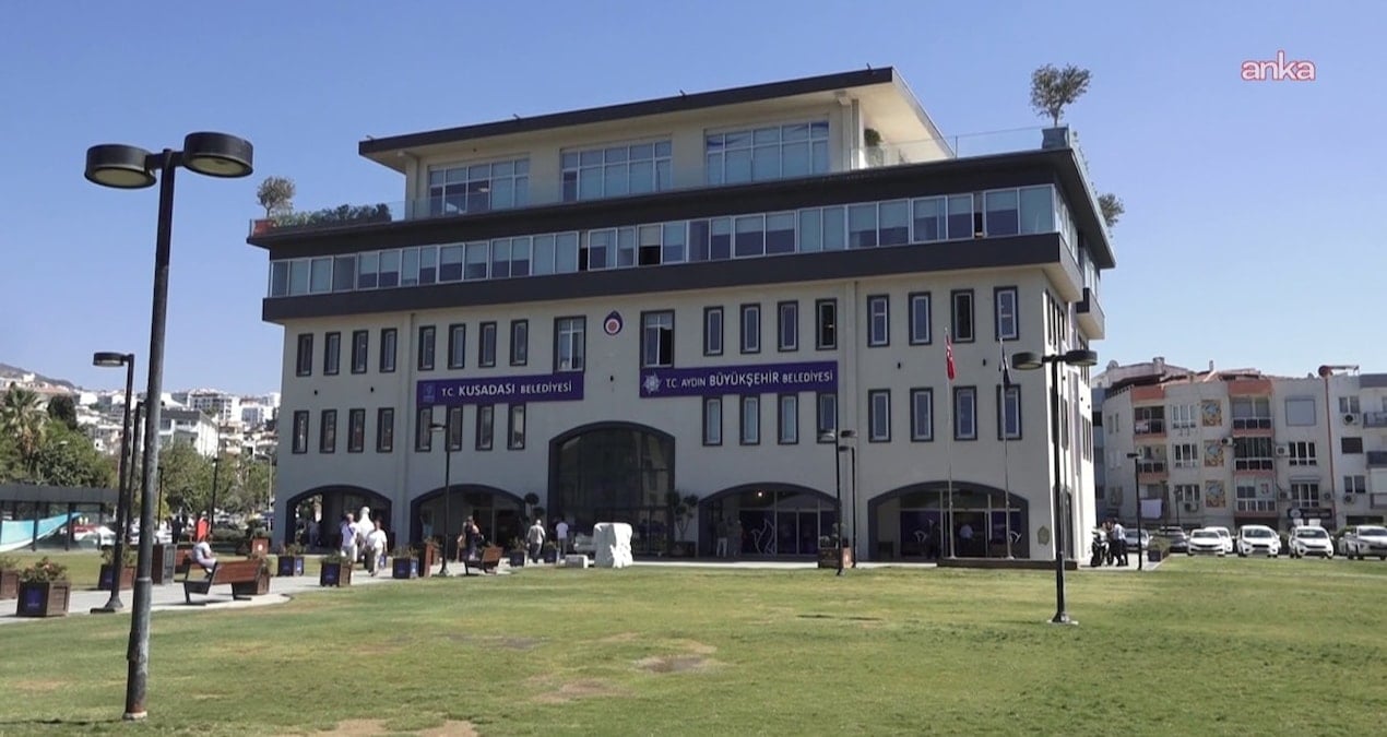 İçeri attıramadı ama dışarı attırdı