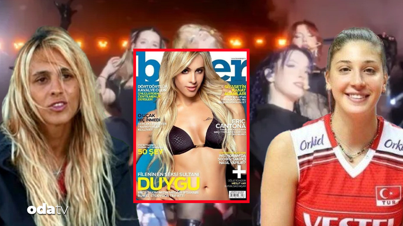 İlkin Aydın’a yüklendi,, kendi pozları hatırlatıldı: Manifest tartışması