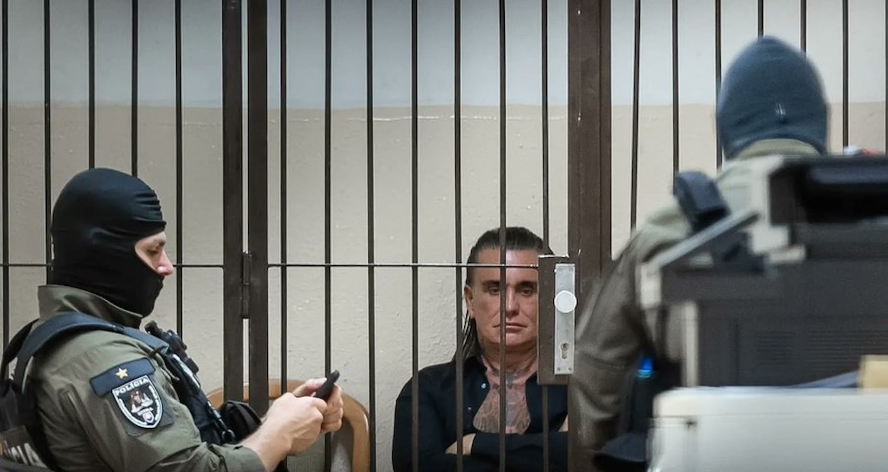 Necati Arabacı, Slovakya’da gözaltına alındı