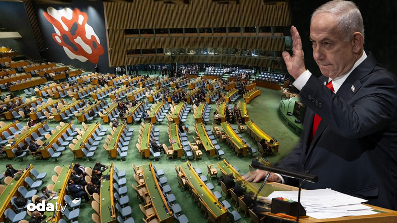 Netanyahu’yu dinleyen Müslüman ülkeler dikkat çekti