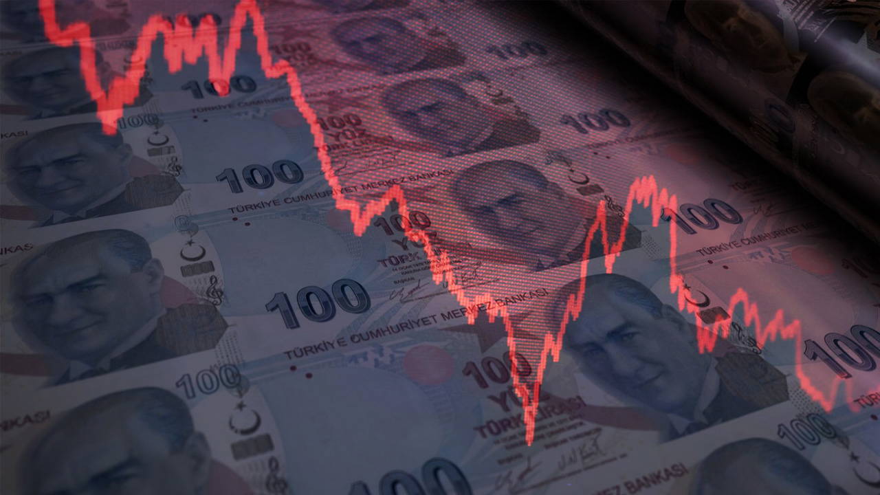 OECD beklentileri yayımlandı: Türkiye’nin yıl sonu enflasyon tahmini yükseldi!