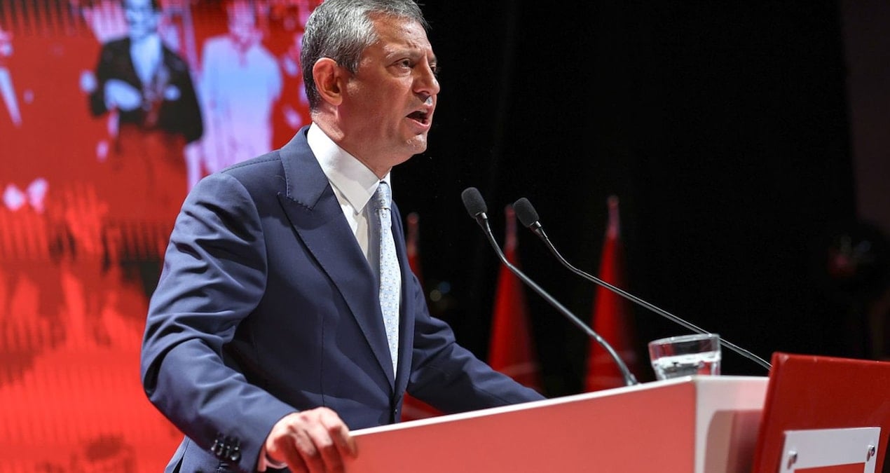 Özgür Özel’den dikkat çeken ‘Alevi’ paylaşımı