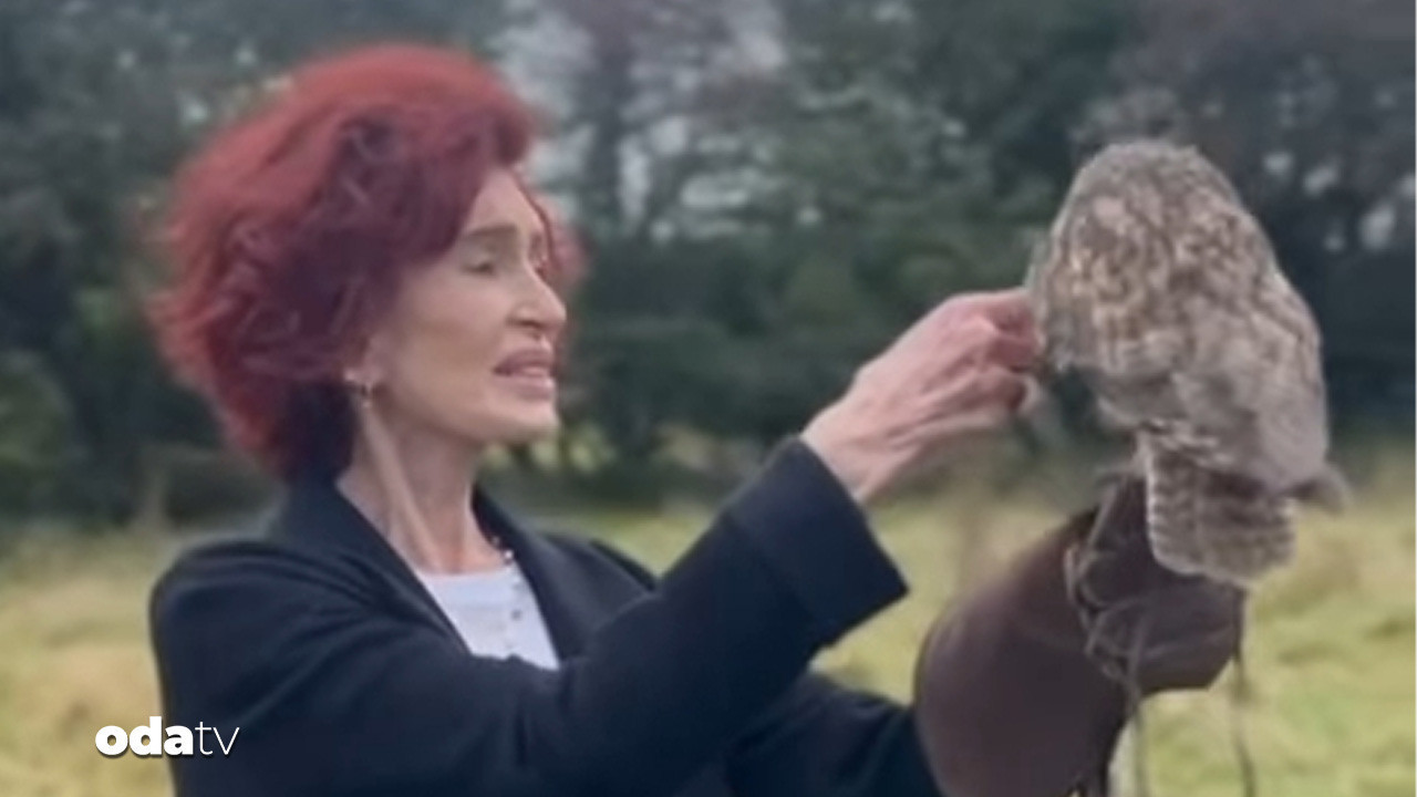 Ozzy’nin eşi aylar sonra görüldü