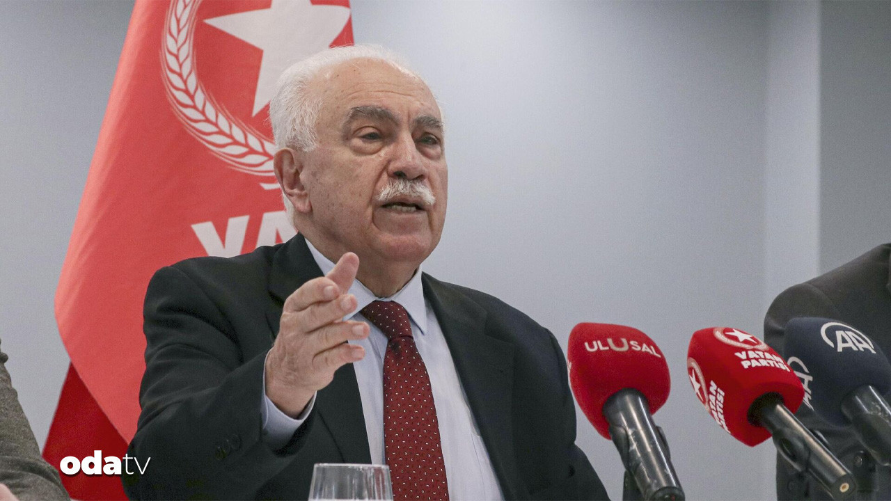 Perinçek’ten Barrack teklifi: ‘Sınır dışı edilsin’