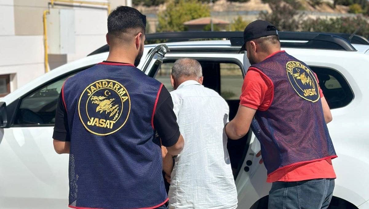 Şanlıurfa’da firari hükümlüler yakalandı