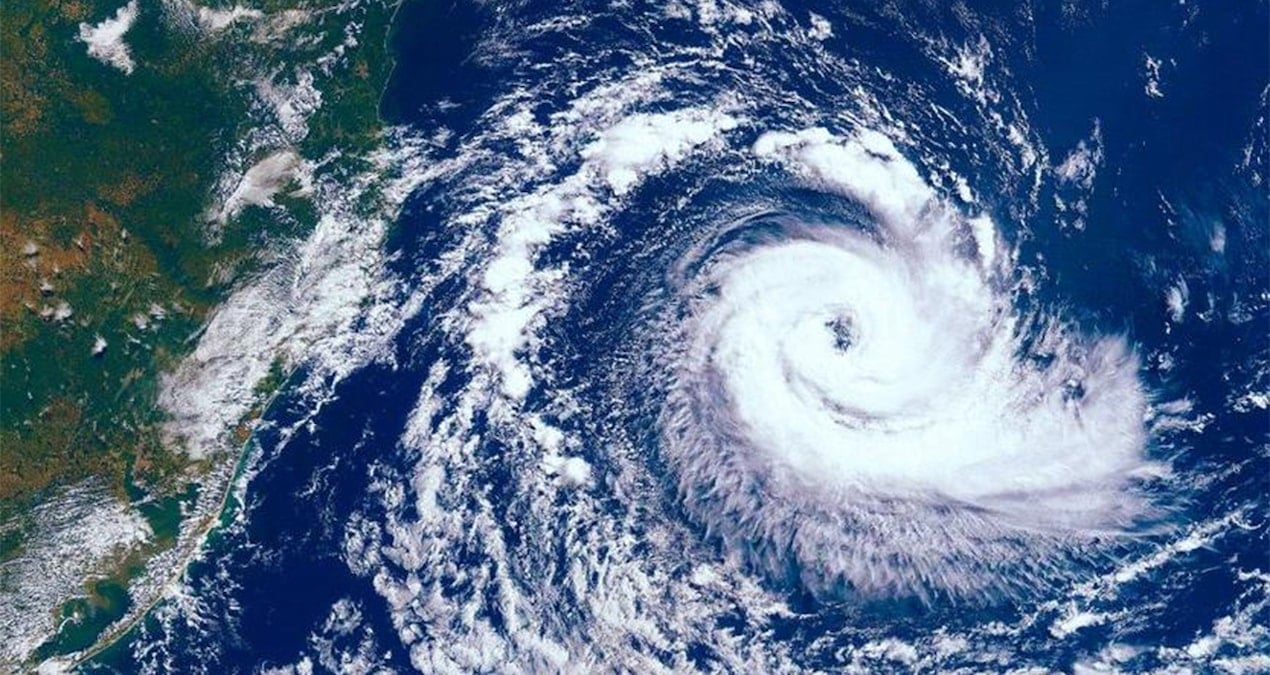 ‘Süper tayfun’ geliyor… 3 ülke alarma geçti