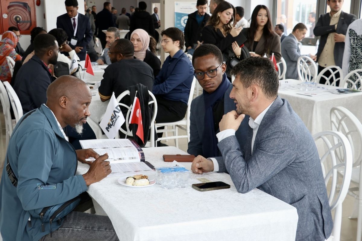 Afrikalı iş insanlarından Türk yatırımcılara iş birliği çağrısı