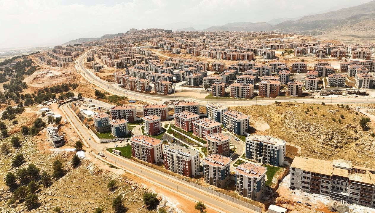 Bakan Kurum’dan “Adıyaman İndere” paylaşımı