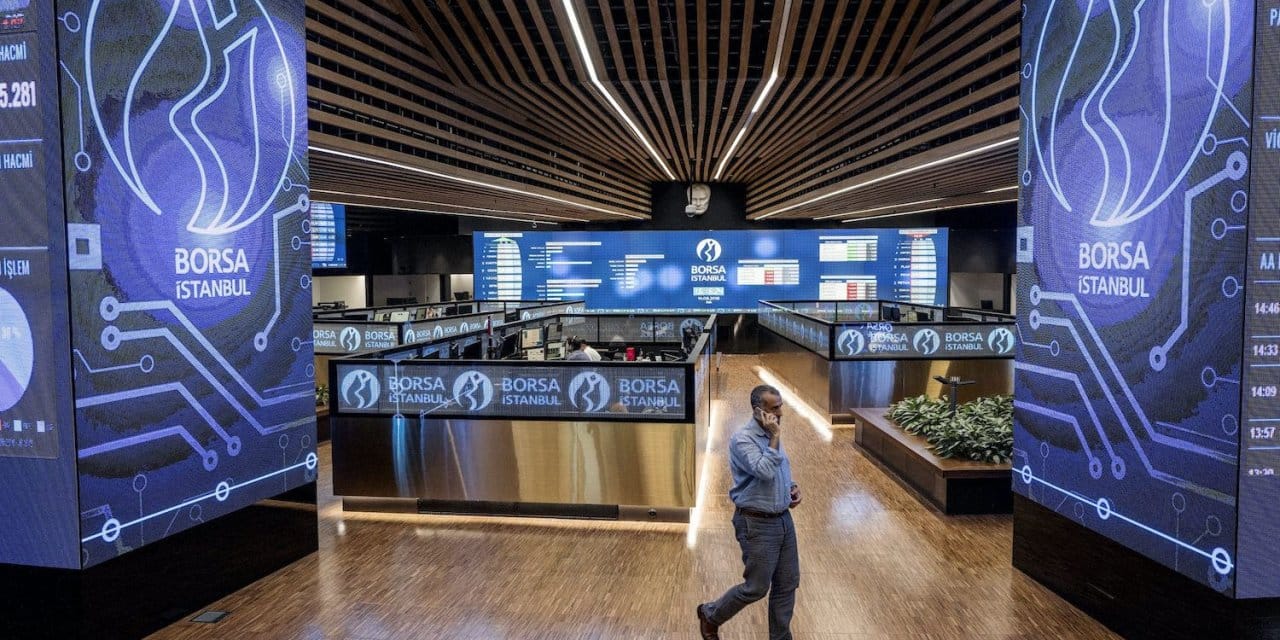 Borsa İstanbul günü yükselişle kapattı: BIST 100 endeksi 10.814 puana çıktı