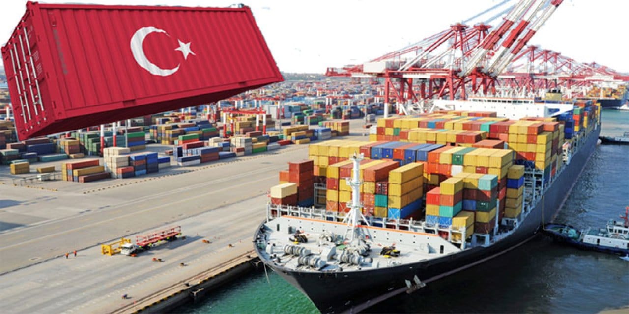 Dış ticaret açığı yıllık bazda arttı