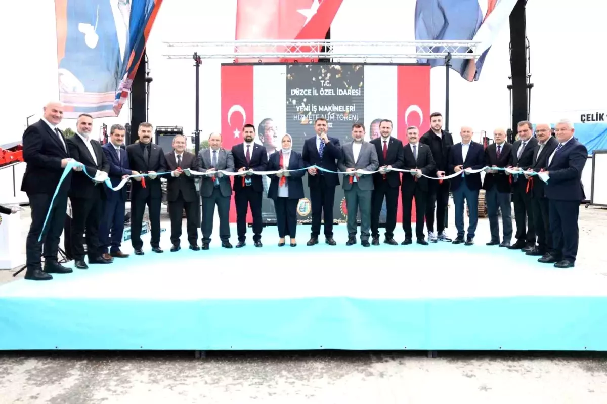 duzcede 182 milyon liralik is makinesi yatirimi AdUgZKy3.jpg