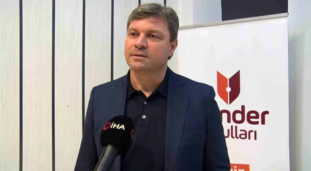 Ertuğrul Sağlam’dan Kocaelispor Açıklamaları