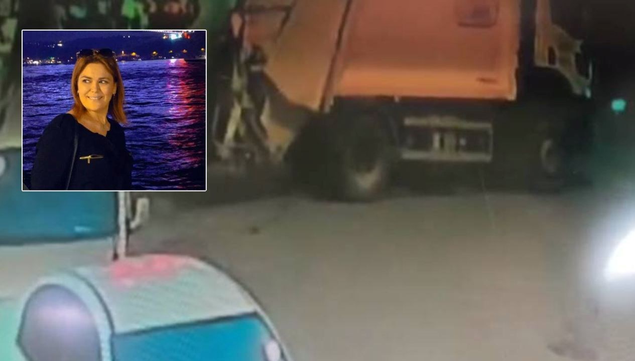 esenyurtta temizlik kamyonunun carptigi kadin hayatini kaybetti KSNqWA17.jpg