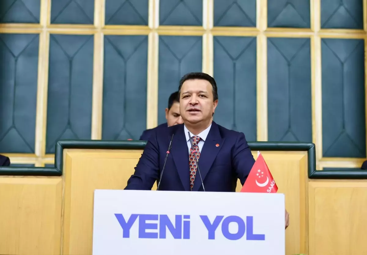 Mahmut Arıkan’dan İsrail’e Sert Eleştiri