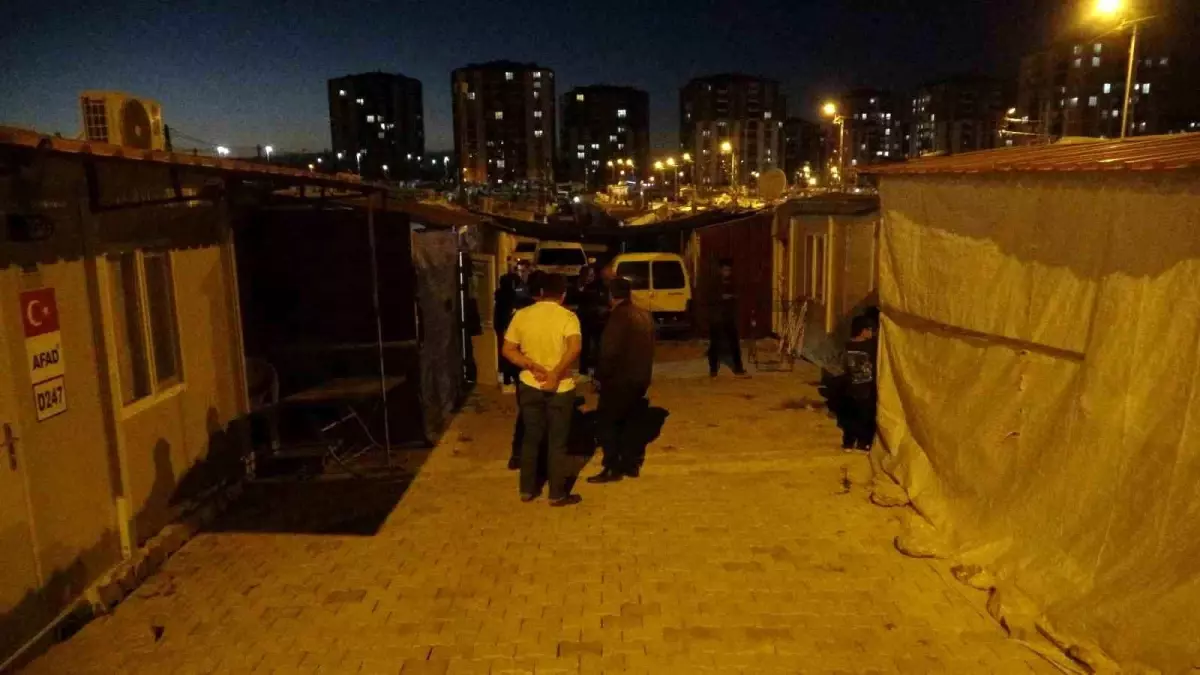 malatyada konteyner kentte silahli saldiri iXM3rgjk