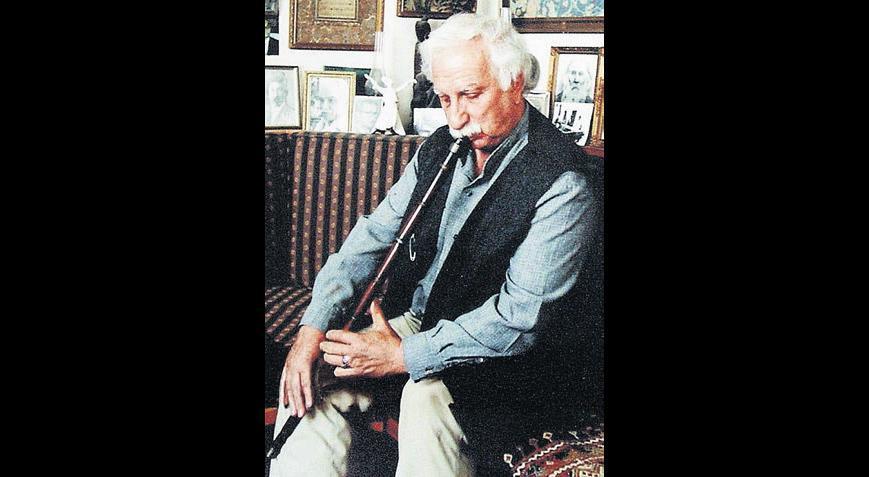 Musikinin usta sesi veda etti