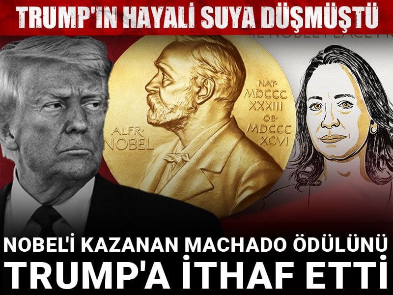 nobeli kazanan machado odulunu trumpa ithaf etti TFSZrVxk