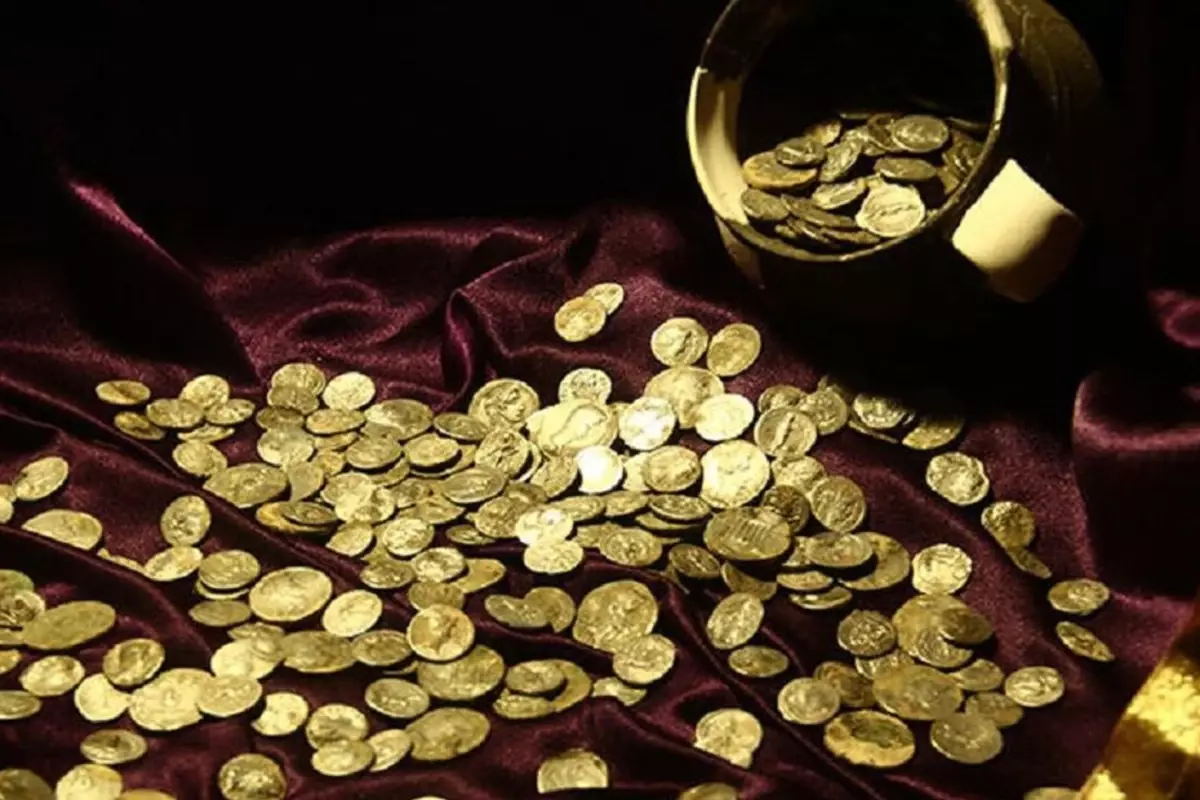 Tesadüfen buldu, yıllarca gizledi